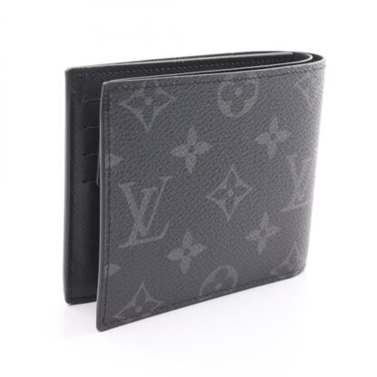 ルイ・ヴィトン ポルトフォイユ マルコ NM 二つ折り財布 財布 メンズ M62545 - Image 2