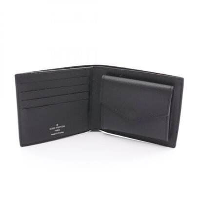 ルイ・ヴィトン ポルトフォイユ マルコ NM 二つ折り財布 財布 メンズ M62545 - Image 3