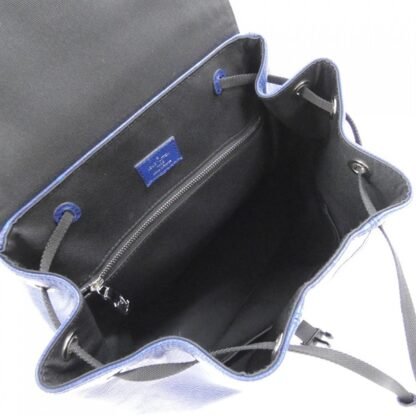 ルイヴィトン タイガ ラマ バックパック M30419 リュックサック - Image 4